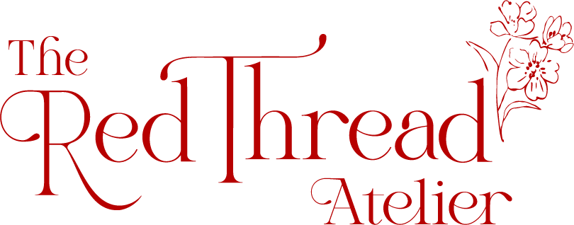 Making Needlepoint Chic Again – The Red Thread Atelier